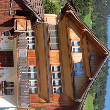 Gasthaus Schaefli Alt St. Johann Екстер'єр фото