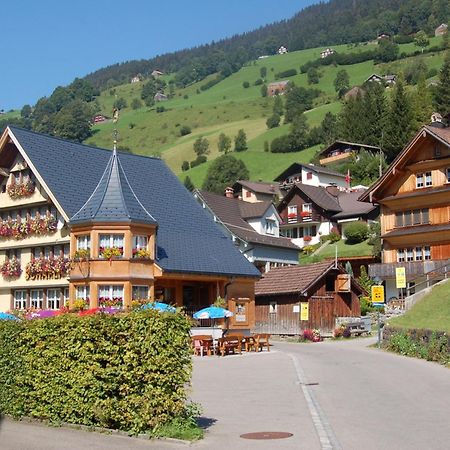 Gasthaus Schaefli Alt St. Johann Екстер'єр фото