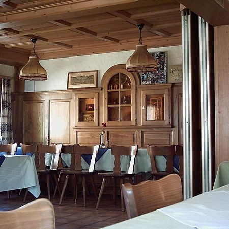 Gasthaus Schaefli Alt St. Johann Екстер'єр фото