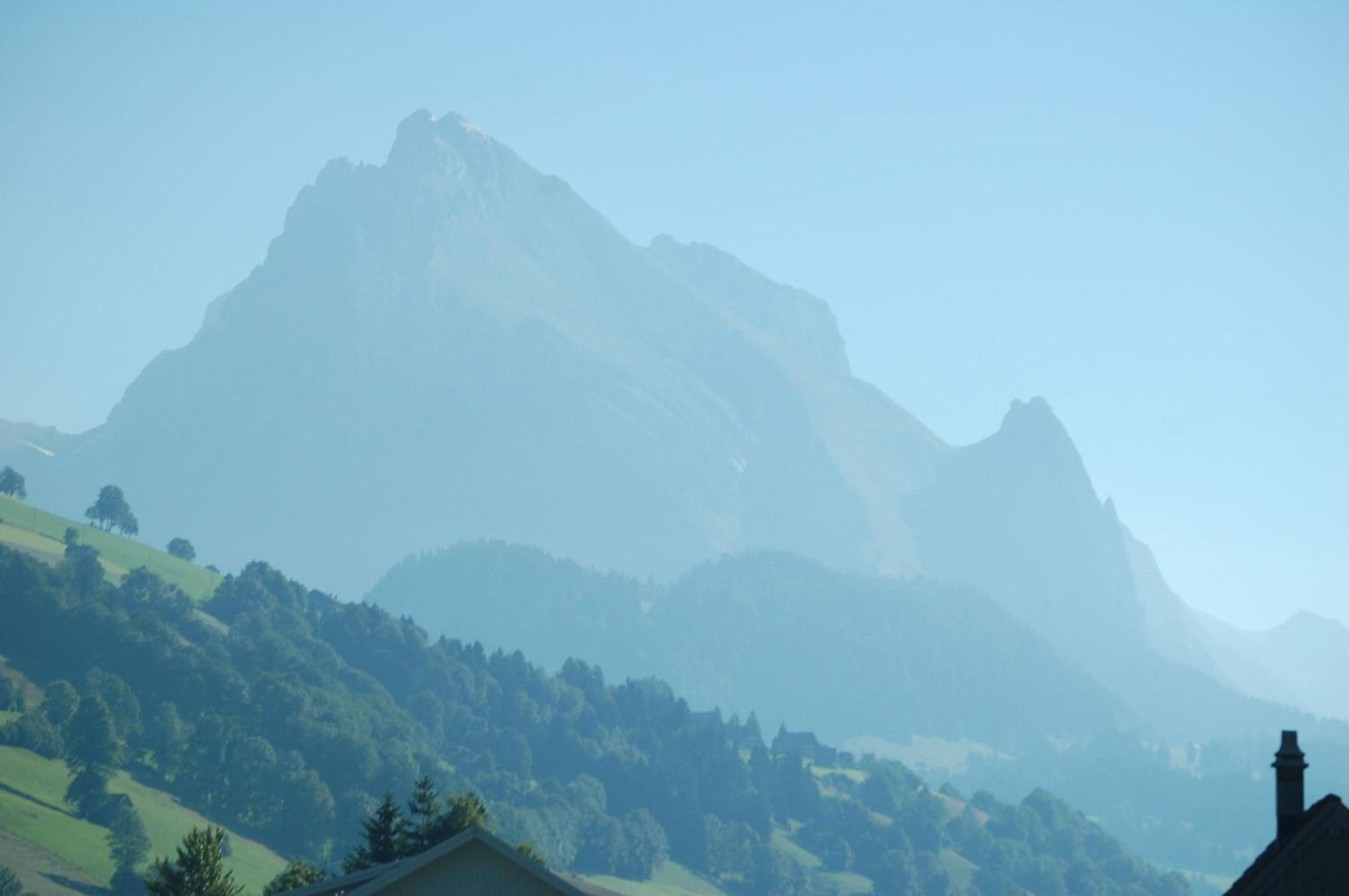 Gasthaus Schaefli Alt St. Johann Екстер'єр фото