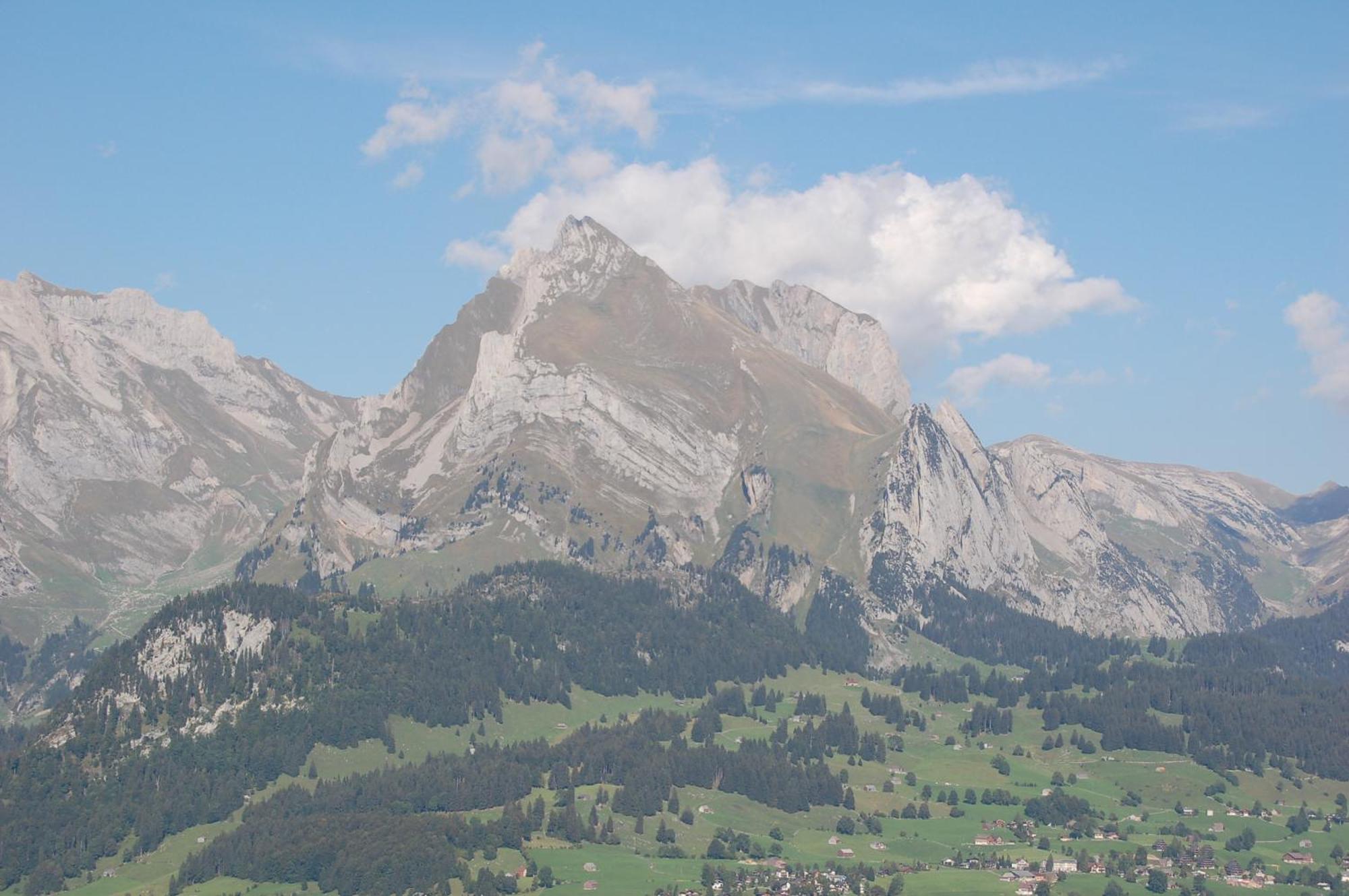 Gasthaus Schaefli Alt St. Johann Екстер'єр фото