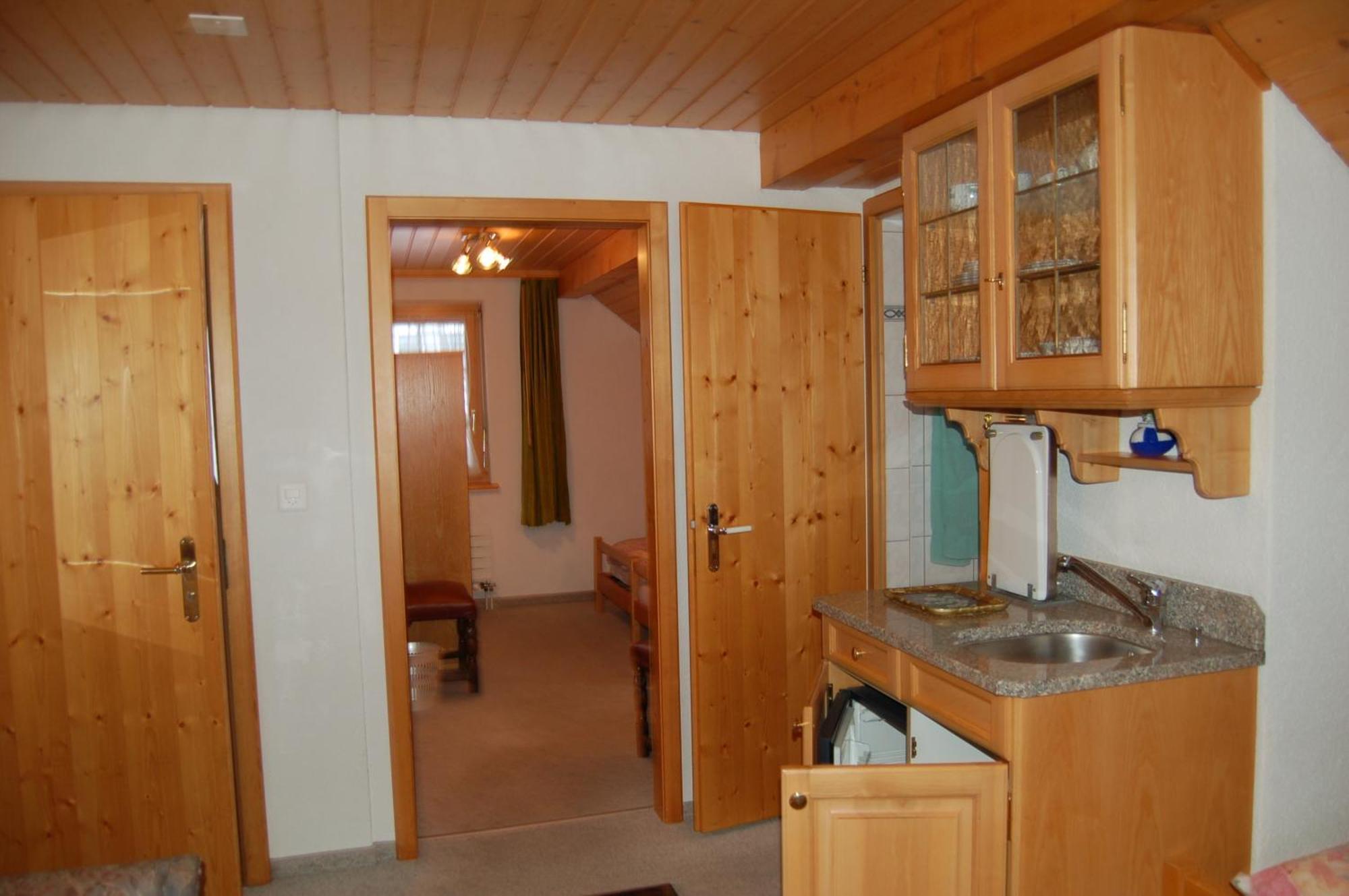 Gasthaus Schaefli Alt St. Johann Екстер'єр фото