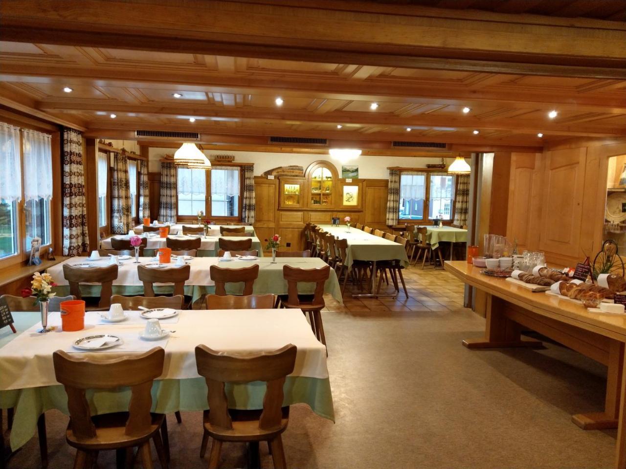 Gasthaus Schaefli Alt St. Johann Екстер'єр фото